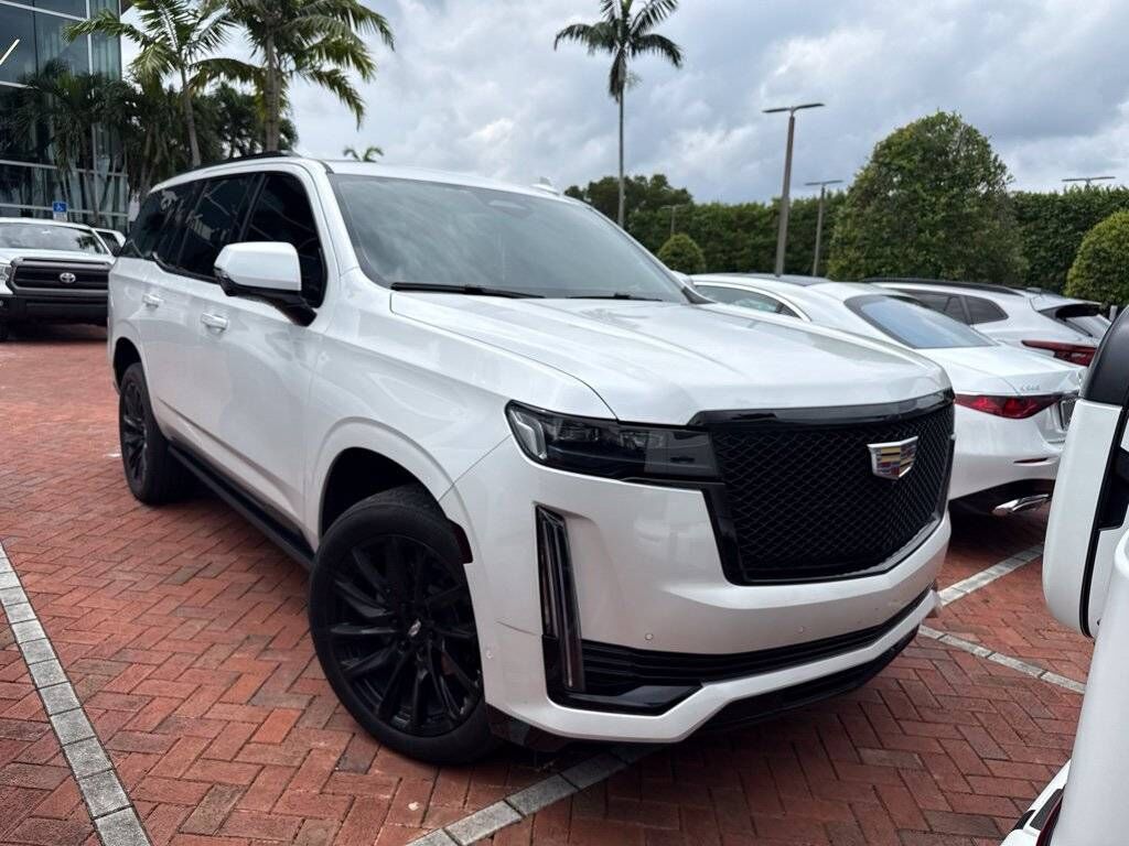 2024 CADILLAC Escalade