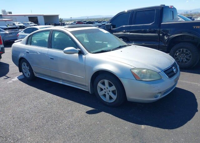 2003 NISSAN Altima