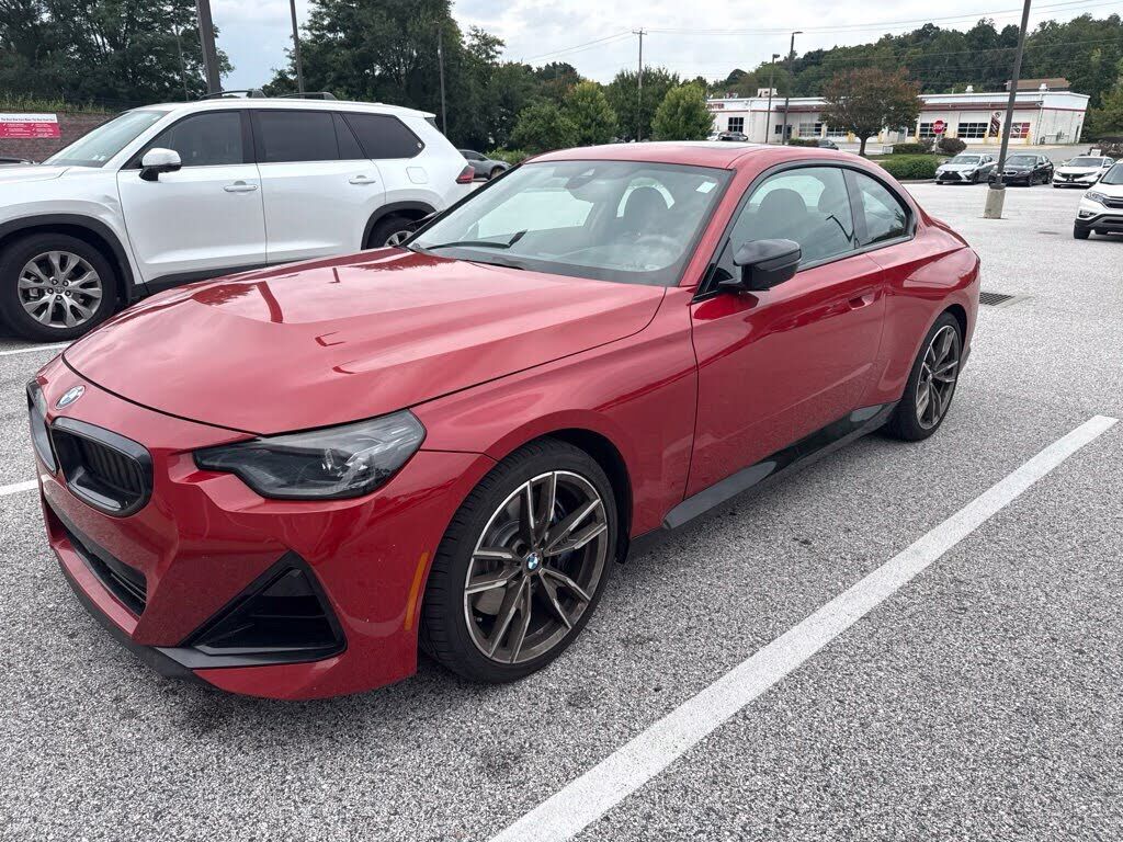 2022 BMW M240i