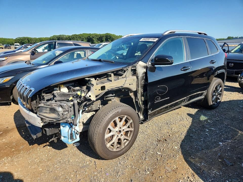 2017 JEEP Cherokee