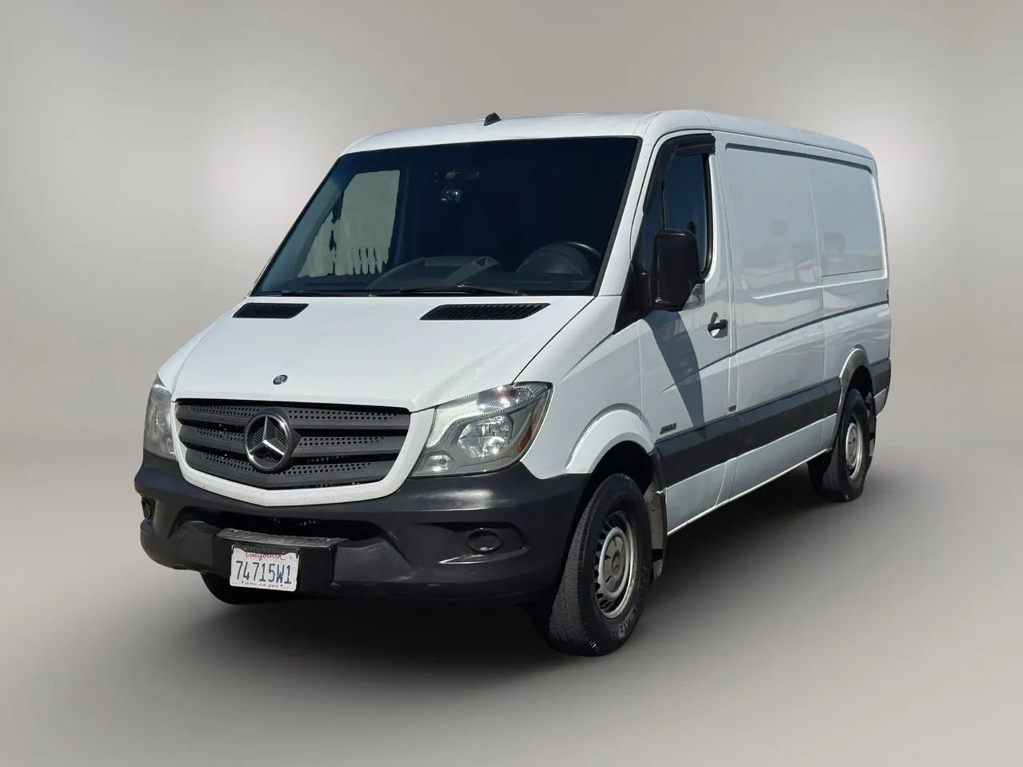 2015 Mercedes-Benz Sprinter