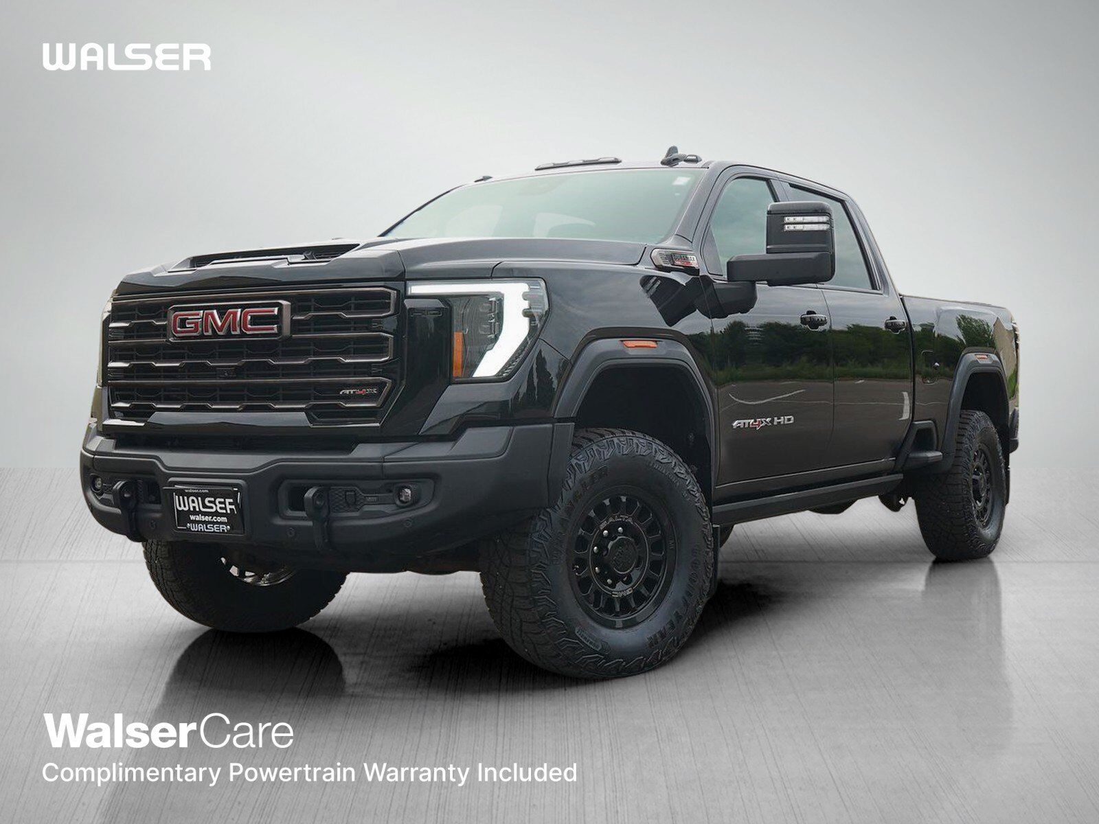 2024 GMC Sierra HD
