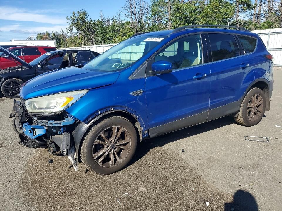 2017 FORD Escape