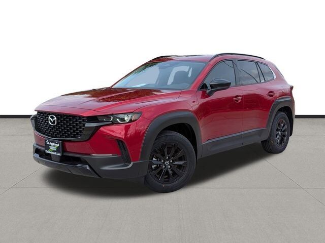 2026 MAZDA CX-50