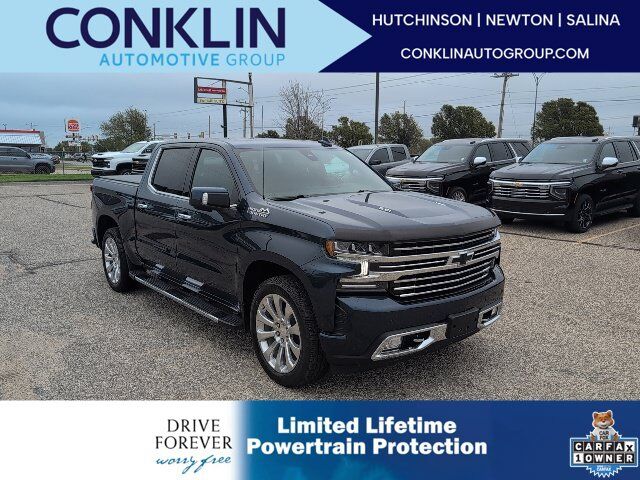2022 CHEVROLET Silverado LTD
