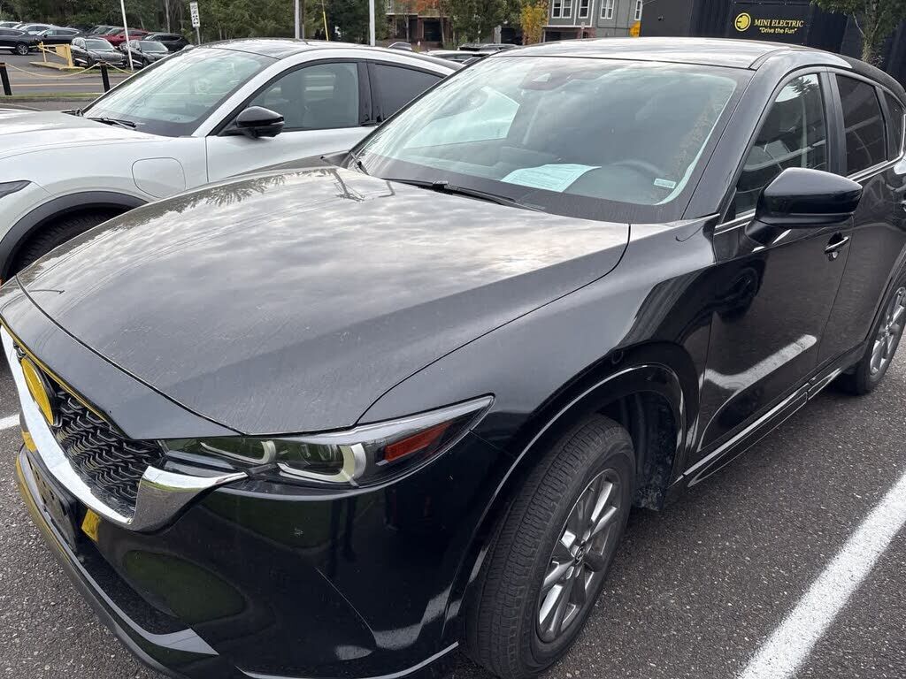 2025 MAZDA CX-5