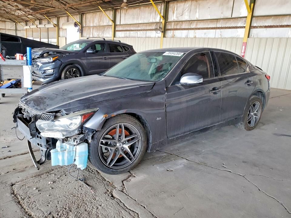 2020 INFINITI Q50