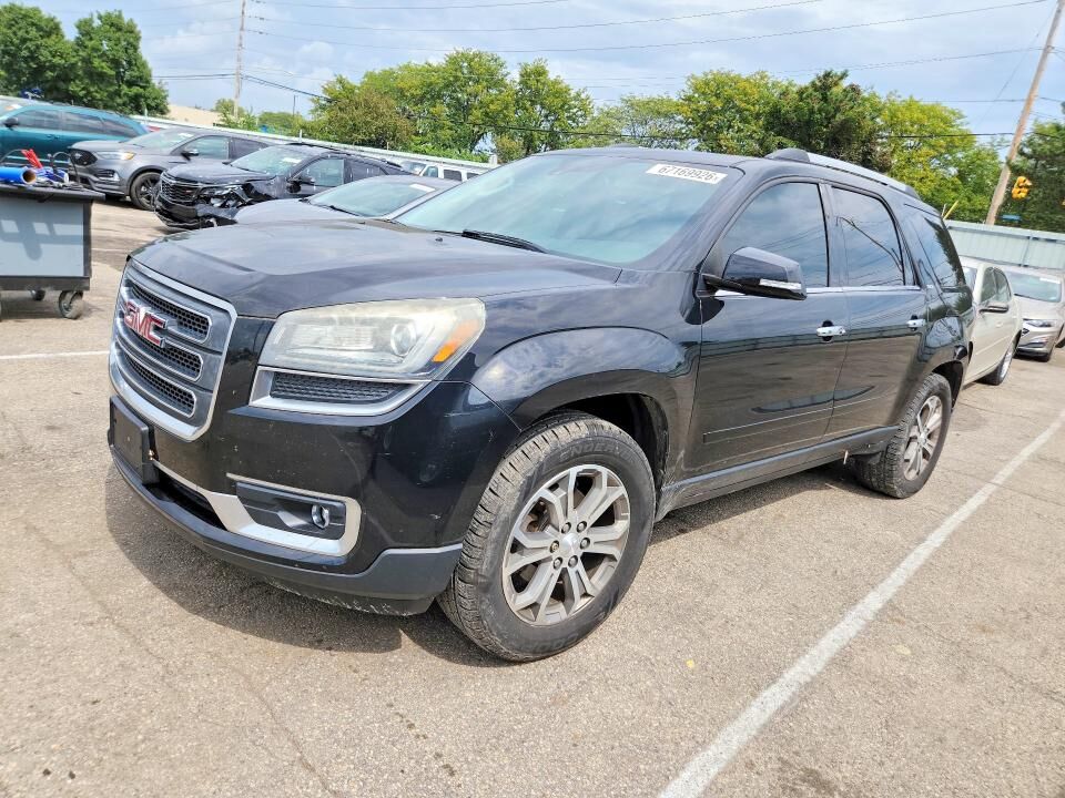 2016 GMC Acadia