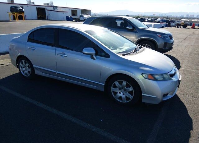2010 HONDA Civic