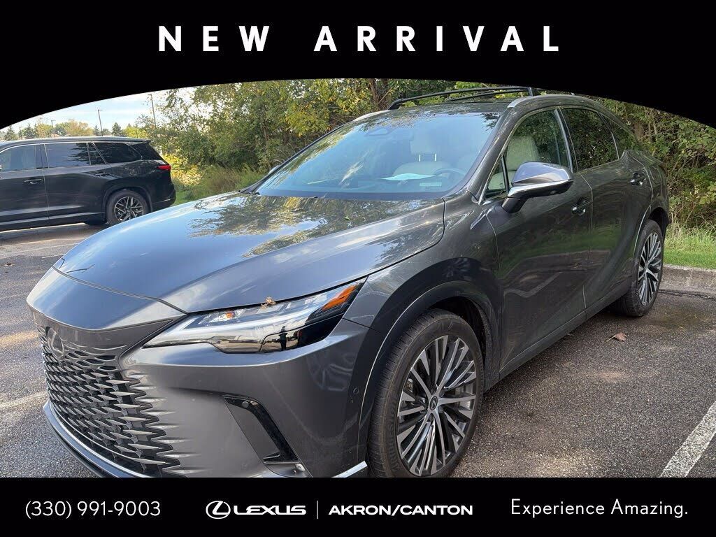 2024 LEXUS RX