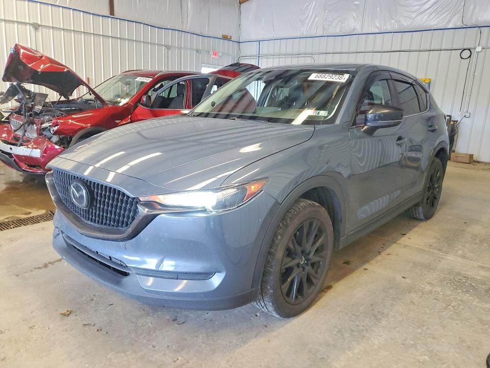 2021 MAZDA CX-5