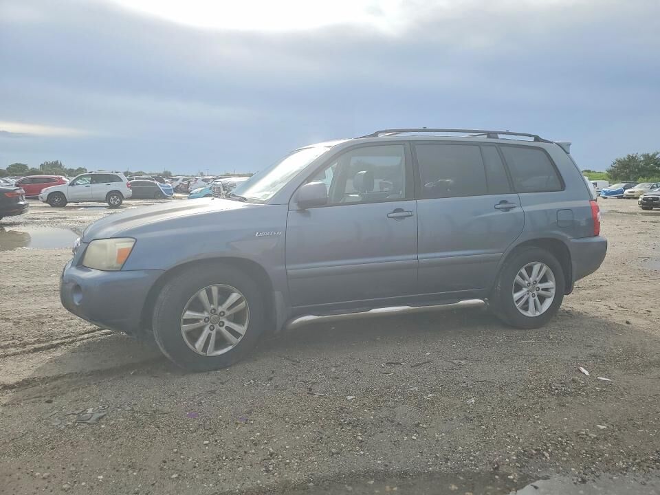 2006 TOYOTA Highlander