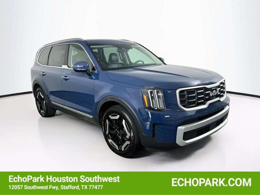 2025 KIA Telluride