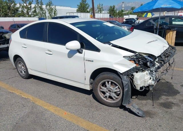 2010 TOYOTA PRIUS