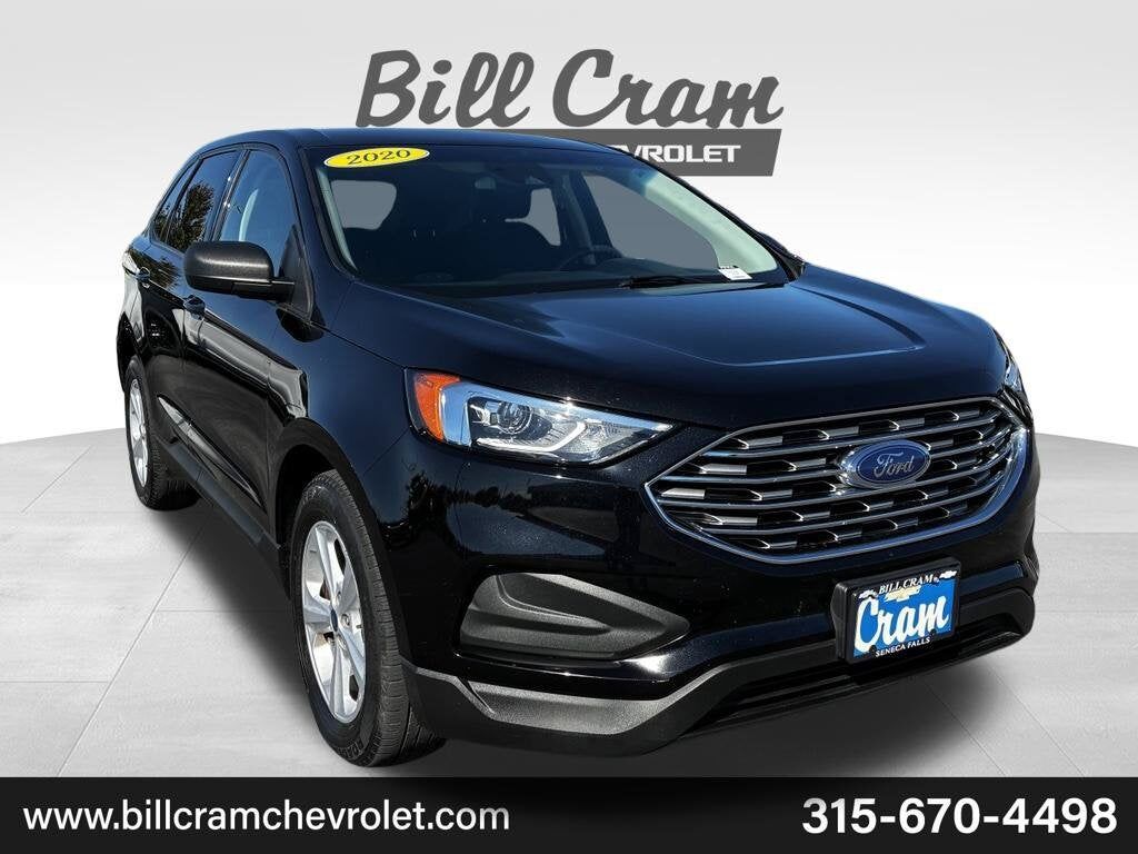2020 FORD Edge