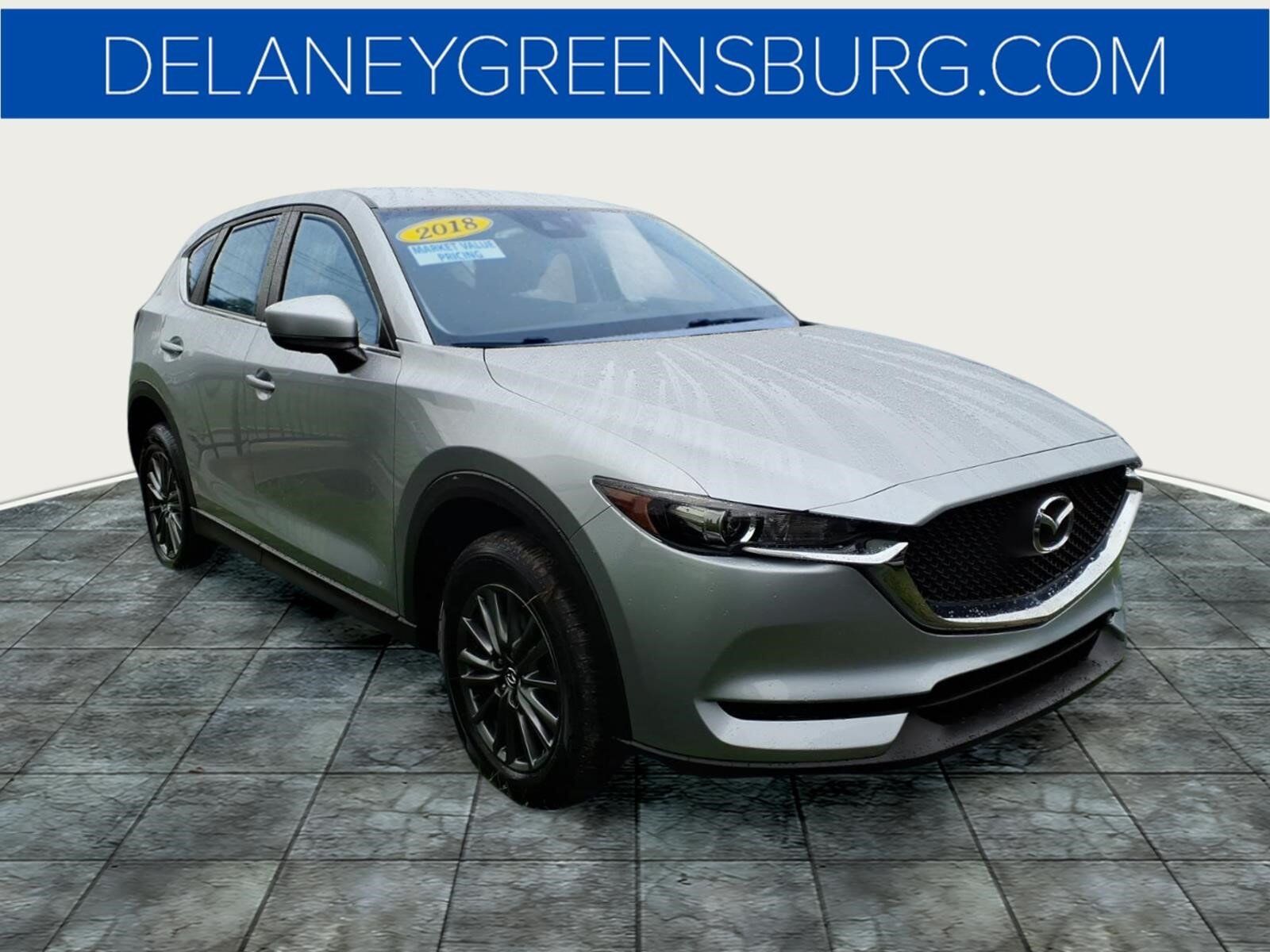 2018 MAZDA CX-5