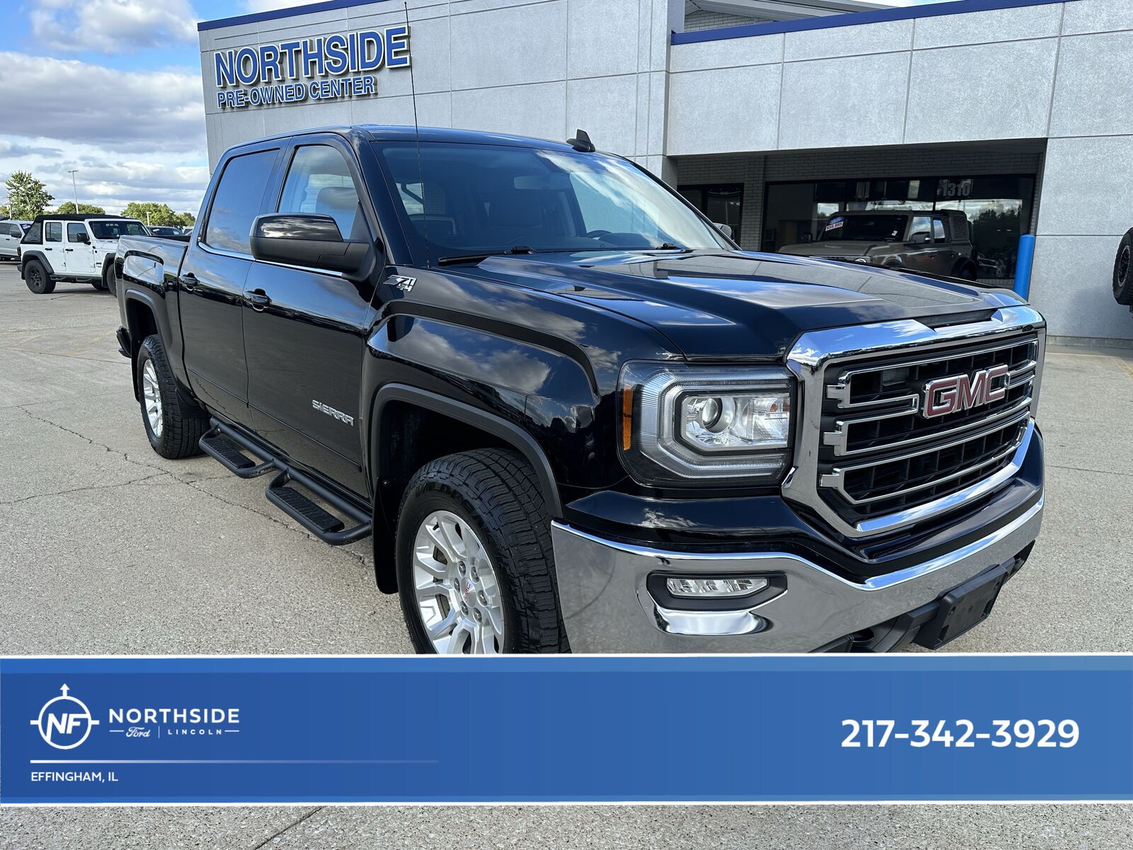 2017 GMC Sierra