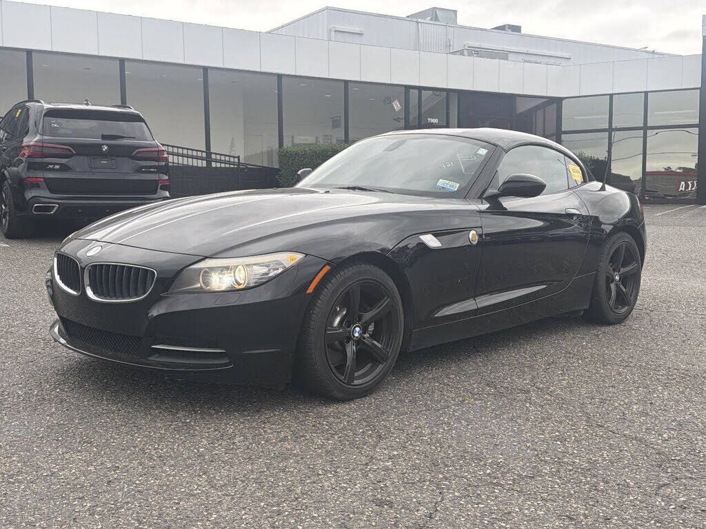 2009 BMW Z4