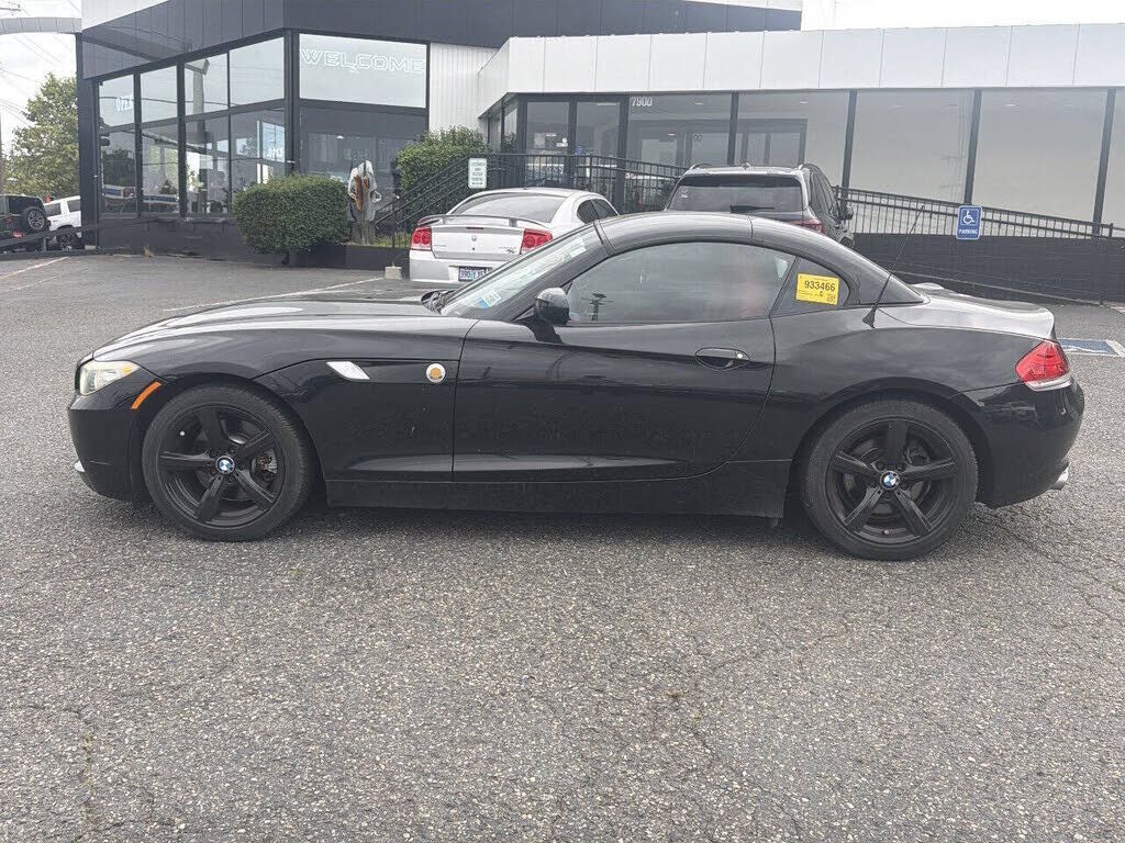 2009 BMW Z4