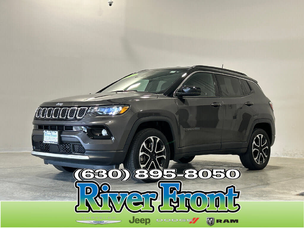 2023 JEEP Compass