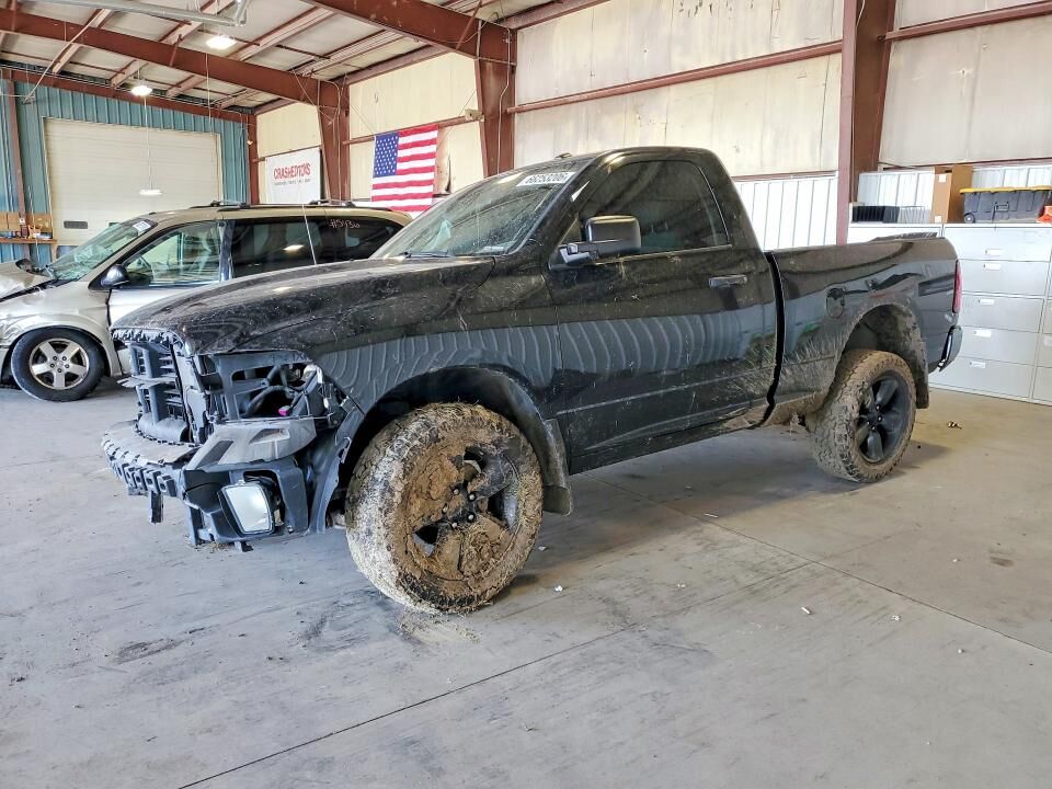 2015 RAM 1500