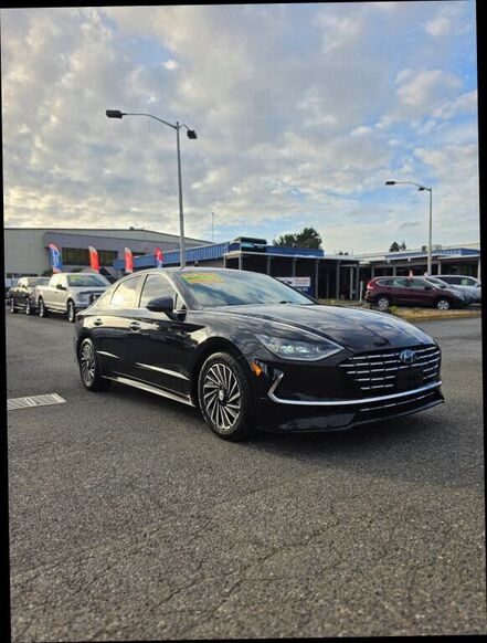 2020 HYUNDAI Sonata