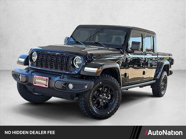 2024 JEEP Gladiator