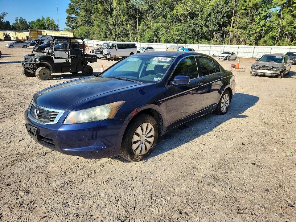 2010 HONDA Accord