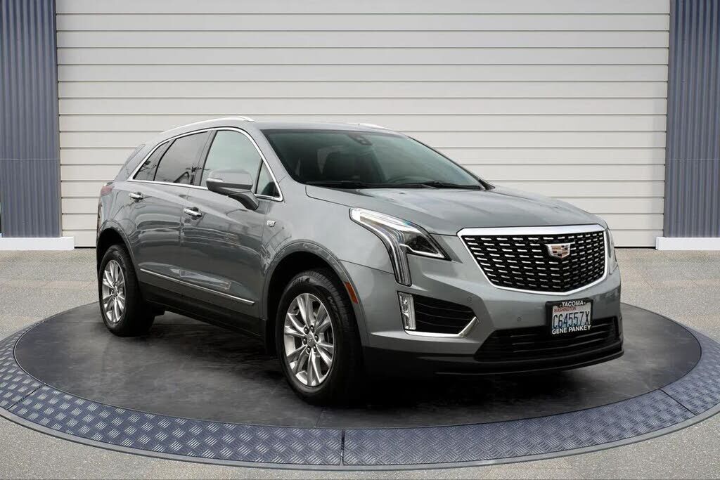 2023 CADILLAC XT5