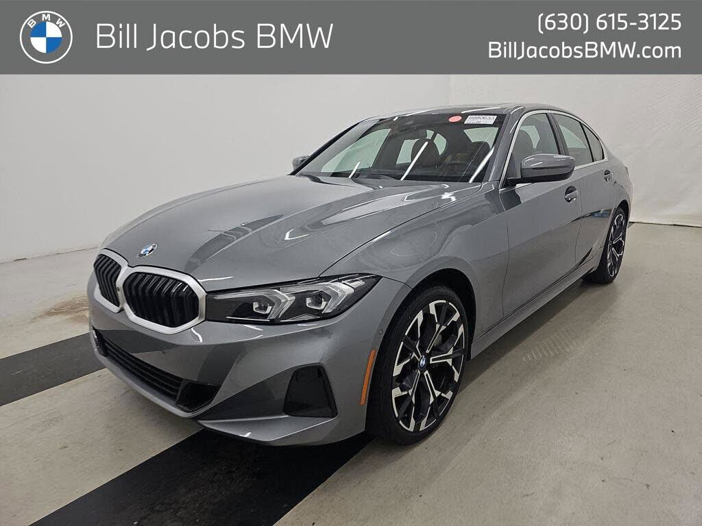 2026 BMW 330i