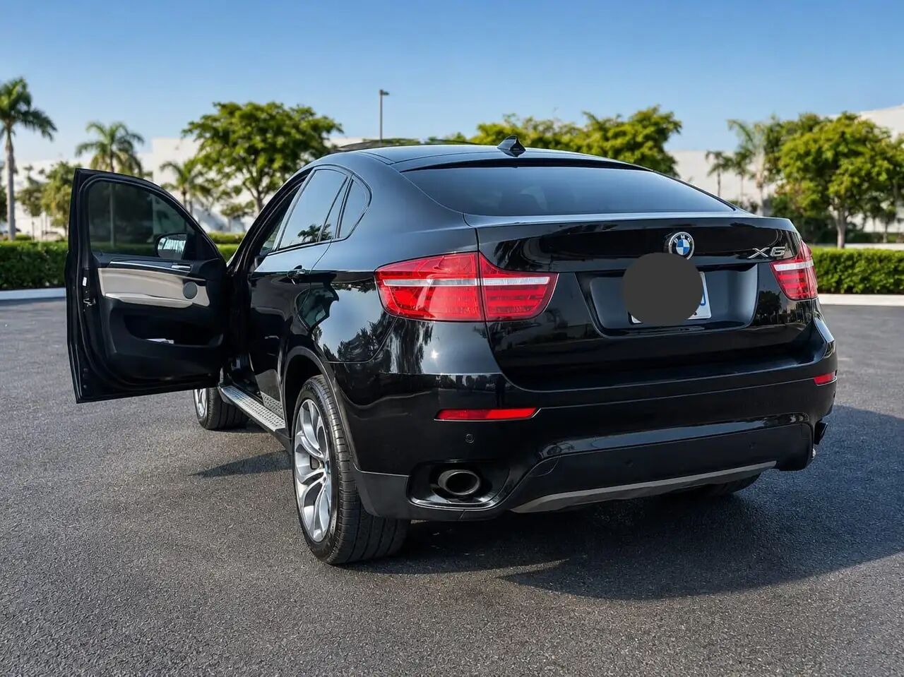 2014 BMW X6
