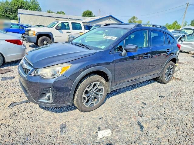 2017 SUBARU Crosstrek