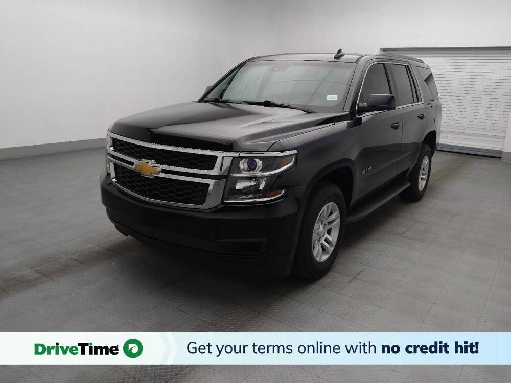 2017 CHEVROLET Tahoe