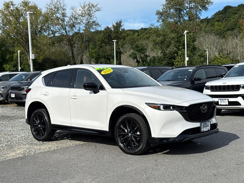 2024 MAZDA CX-5