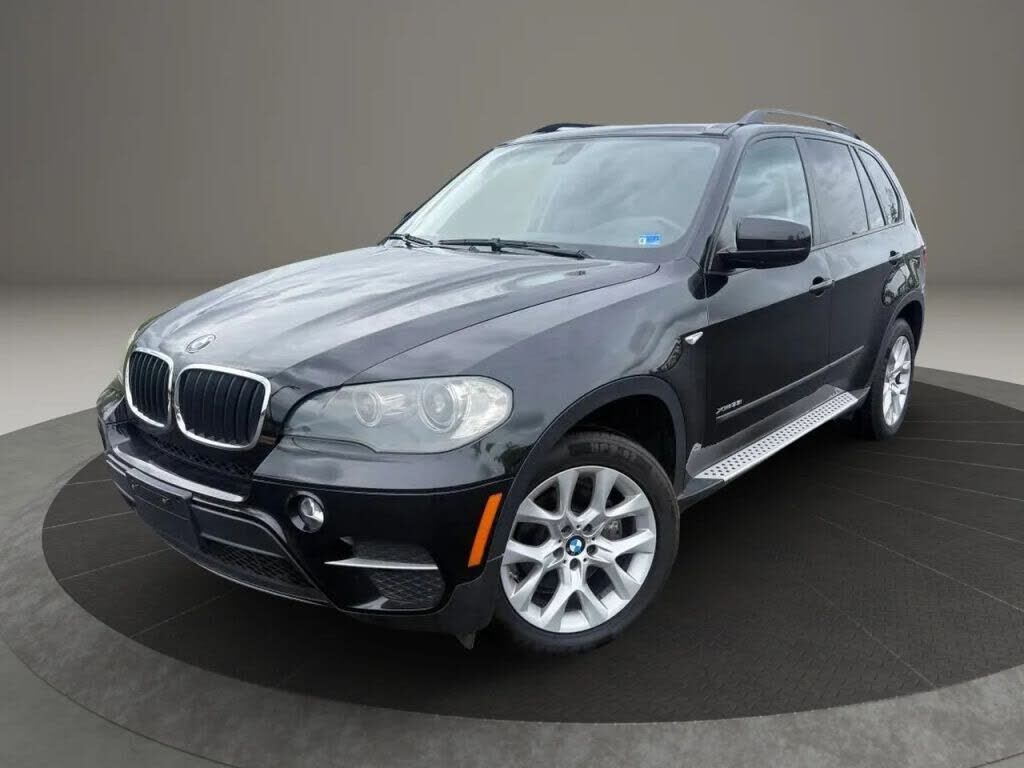 2011 BMW X5
