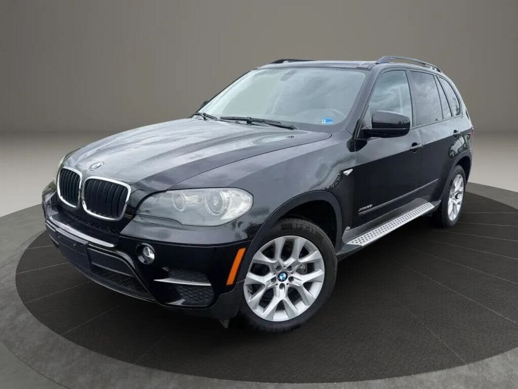 2011 BMW X5