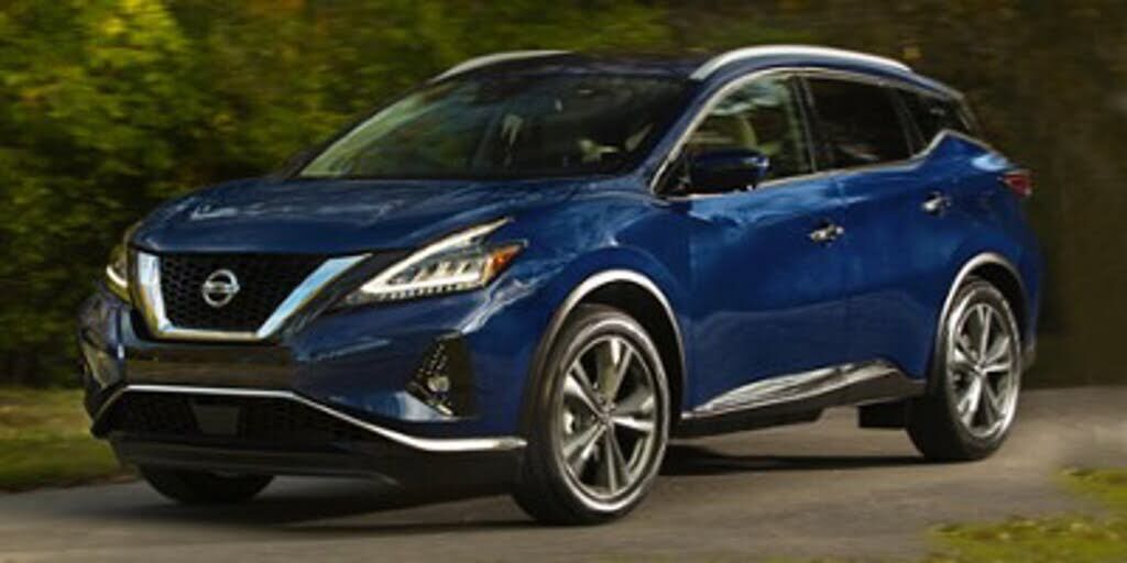 2019 NISSAN Murano
