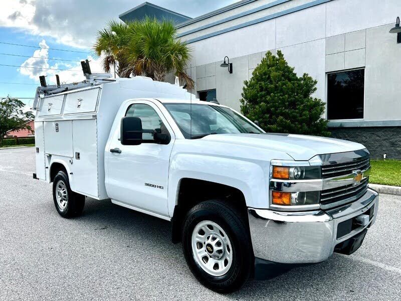 2015 CHEVROLET Silverado