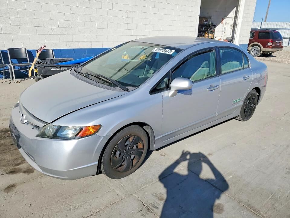 2007 HONDA Civic