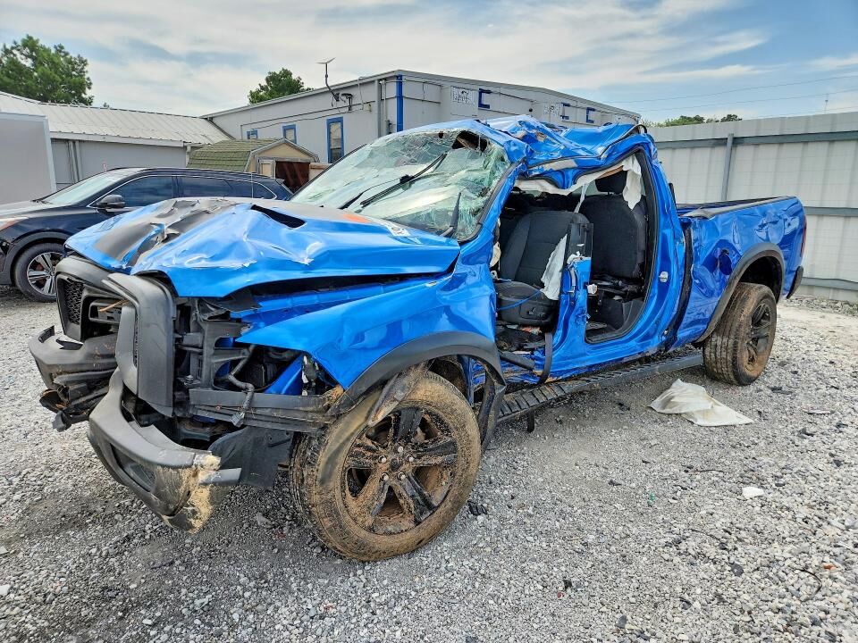 2023 RAM 1500