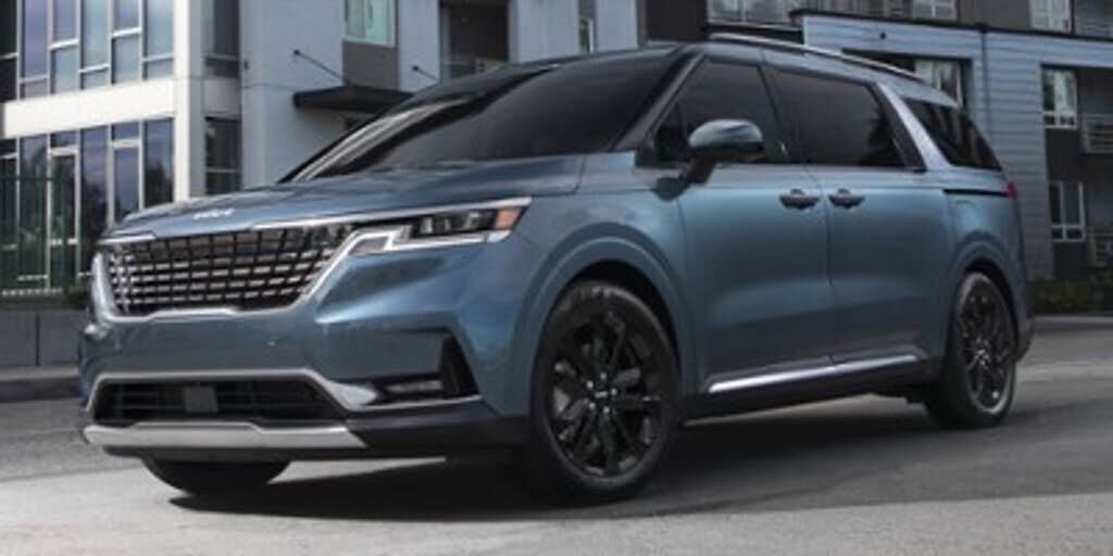 2022 KIA Carnival