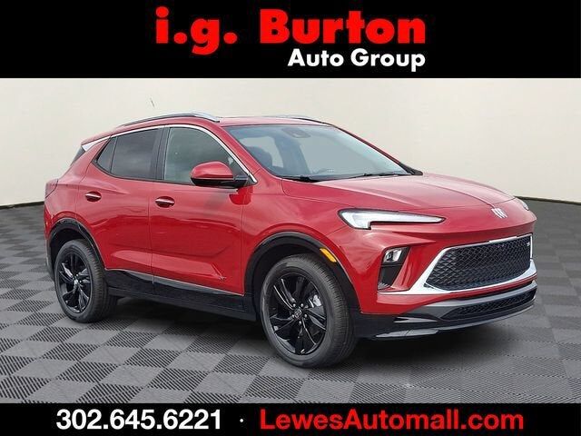 2026 BUICK Encore GX