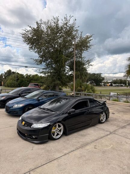 2008 HONDA Civic