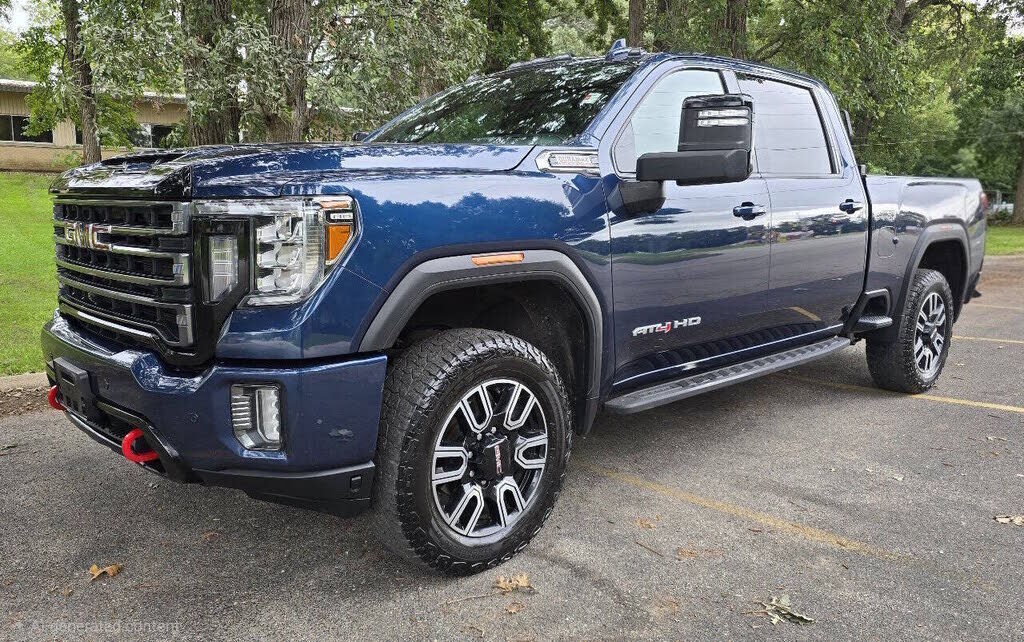 2021 GMC Sierra