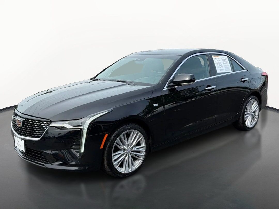 2026 CADILLAC CT4