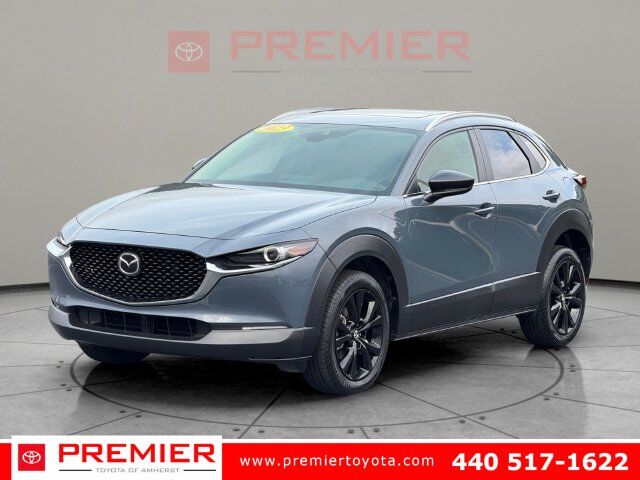 2023 MAZDA CX-30