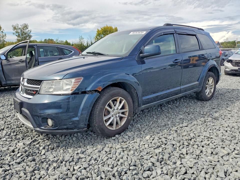 2014 DODGE Journey