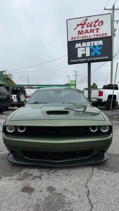 2019 DODGE Challenger