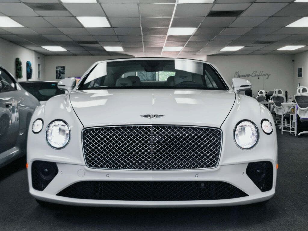 2020 BENTLEY Continental