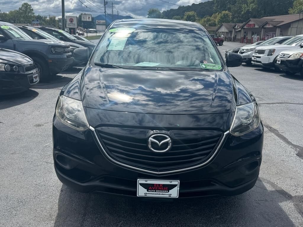 2015 MAZDA CX-9